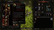 Skarven Shop with the Legends Entwined in Last Epoch (Image via EHG)